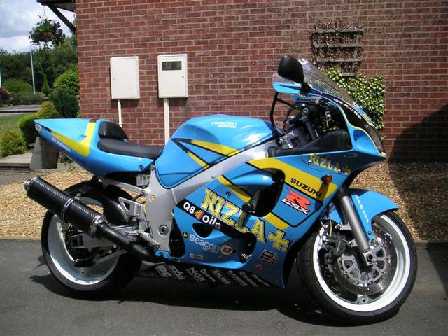 rizla gsxr